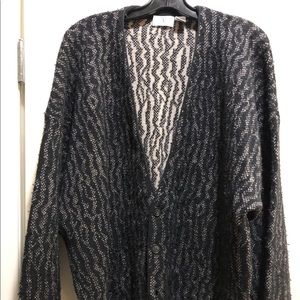 Gorgeous Valentino UOMO wool cardigan